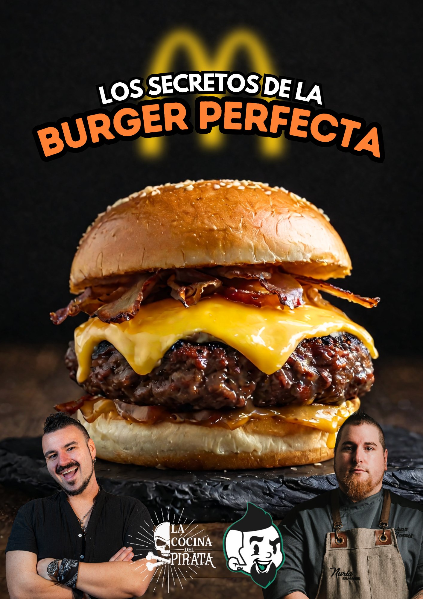eBook LOS SECRETOS DE LA BURGER PERFECTA